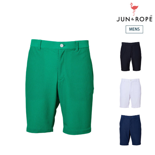 【40%OFF SALE】JUN&ROPE’ ジュンアンドロペ メンズ ロイカトリコットショートパンツ【吸水速乾】EJS43000