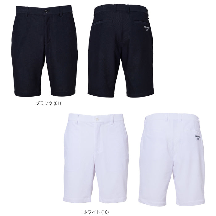 【30%OFF SALE】JUN&ROPE’ ジュンアンドロペ メンズ ロイカトリコットショートパンツ【吸水速乾】EJS43000