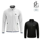 1PIU1UGUALE3 GOLF ウノピゥウノウグァーレ ゴルフウェア メンズ 113 GOLF WIND JACKET ブルゾン ストレッチ 軽量 ソフトなフィット感 セットアップ対応 grb145-gpu047