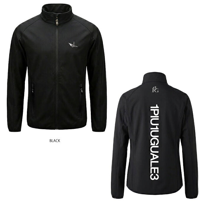 1PIU1UGUALE3 GOLF ウノピゥウノウグァーレ ゴルフウェア メンズ 113 GOLF WIND JACKET ブルゾン ストレッチ 軽量 ソフトなフィット感 セットアップ対応 grb145-gpu047