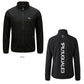 1PIU1UGUALE3 GOLF ウノピゥウノウグァーレ ゴルフウェア メンズ 113 GOLF WIND JACKET ブルゾン ストレッチ 軽量 ソフトなフィット感 セットアップ対応 grb145-gpu047