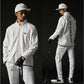 1PIU1UGUALE3 GOLF ウノピゥウノウグァーレ ゴルフウェア メンズ 113 GOLF WIND JACKET ブルゾン ストレッチ 軽量 ソフトなフィット感 セットアップ対応 grb145-gpu047