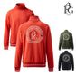 1PIU1UGUALE3 GOLF ウノピゥウノウグァーレトレゴルフ ゴルフウェア メンズ 113 GOLF MOCK NECK BLOUSON モックネック ブルゾン 4WAYストレッチ 汗冷えを防止 日本製 grb150-gpe068