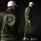 1PIU1UGUALE3 GOLF ウノピゥウノウグァーレトレゴルフ ゴルフウェア メンズ 113 GOLF MOCK NECK BLOUSON モックネック ブルゾン 4WAYストレッチ 汗冷えを防止 日本製 grb150-gpe068