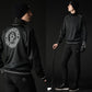 1PIU1UGUALE3 GOLF ウノピゥウノウグァーレトレゴルフ ゴルフウェア メンズ 113 GOLF MOCK NECK BLOUSON モックネック ブルゾン 4WAYストレッチ 汗冷えを防止 日本製 grb150-gpe068