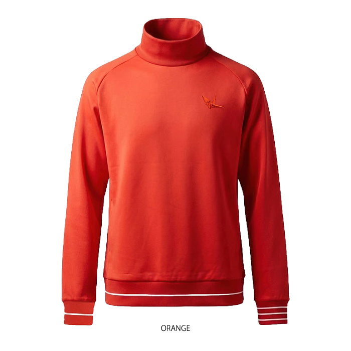 1PIU1UGUALE3 GOLF ウノピゥウノウグァーレトレゴルフ ゴルフウェア メンズ 113 GOLF MOCK NECK BLOUSON モックネック ブルゾン 4WAYストレッチ 汗冷えを防止 日本製 grb150-gpe068
