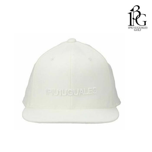 1PIU1UGUALE3 GOLF ウノピゥウノウグァーレトレゴルフ ゴルフウェア メンズ 113 GOLF SNAP BACK CAP FLEX FIT キャップ GRG419-ACP010