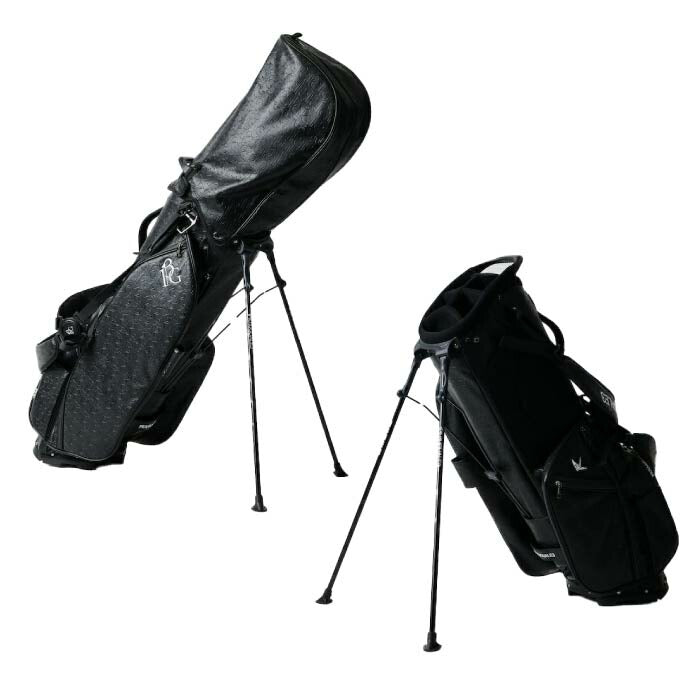 1PIU1UGUALE3 GOLF ウノピゥウノウグァーレトレゴルフ メンズ レディース 113 GOLF STAND CADDIE BAG キャディバッグ GRG425-OVR020