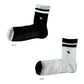 1PIU1UGUALE3 GOLF ウノピゥウノウグァーレトレゴルフ ゴルフウェア メンズ ソックス 113 GOLF MIDDLE SOX 日本製 GRG467-GCU001