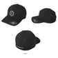 1PIU1UGUALE3 GOLF ウノピゥウノウグァーレトレゴルフ ゴルフウェア メンズ 113 GOLF CIRCLE CAP 帽子 キャップ GRG498-GPU019