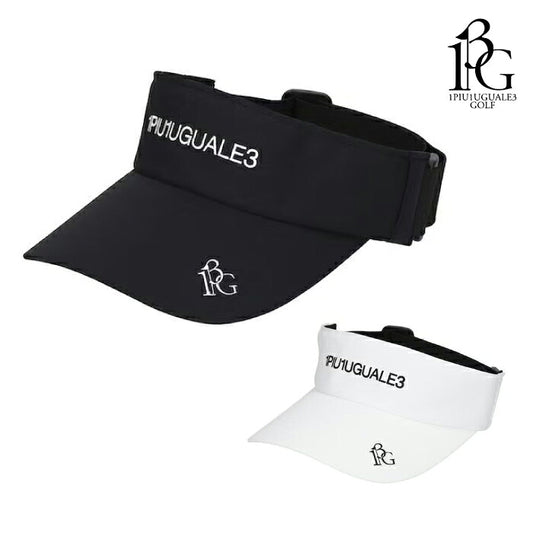 1PIU1UGUALE3 GOLF ウノピゥウノウグァーレトレゴルフ ゴルフウェア メンズ レディース 113 GOLF VISOR バイザー grg509-gnu018