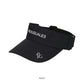 1PIU1UGUALE3 GOLF ウノピゥウノウグァーレトレゴルフ ゴルフウェア メンズ レディース 113 GOLF VISOR バイザー grg509-gnu018