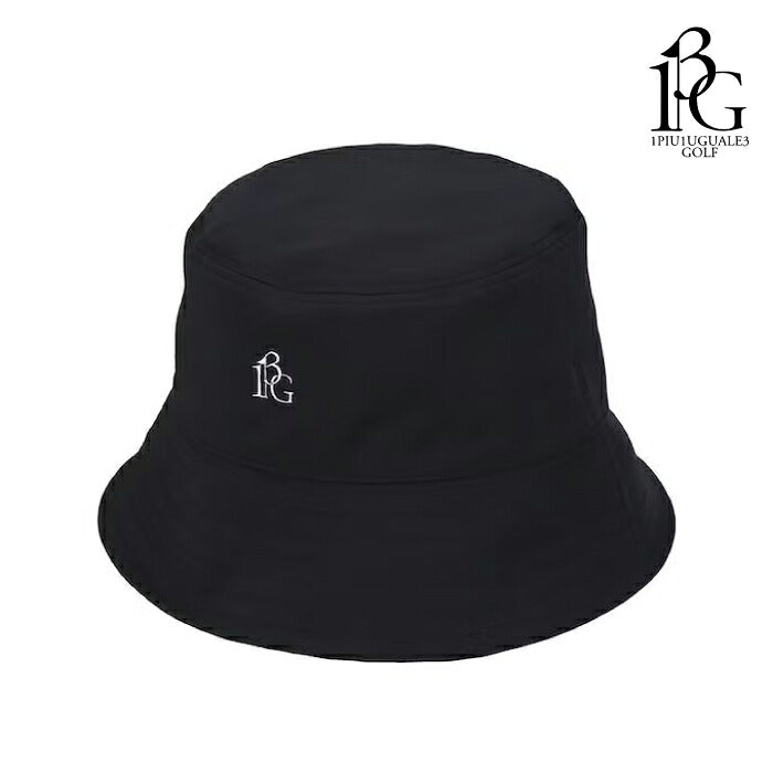 1PIU1UGUALE3 GOLF ウノピゥウノウグァーレトレゴルフ ゴルフウェア メンズ レディース 113 GOLF HAT ハット 帽子 リバーシブル仕様 grg510-gnu018