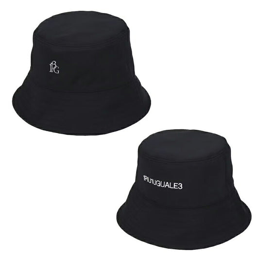 1PIU1UGUALE3 GOLF ウノピゥウノウグァーレトレゴルフ ゴルフウェア メンズ レディース 113 GOLF HAT ハット 帽子 リバーシブル仕様 grg510-gnu018