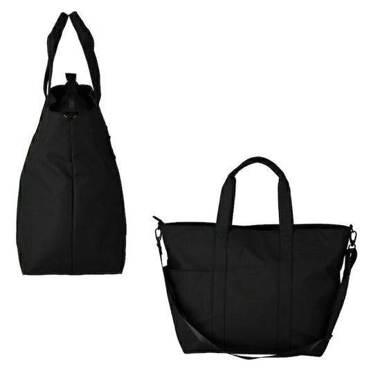1PIU1UGUALE3 GOLF ウノピゥウノウグァーレトレゴルフ メンズ レディース 113 GOLF TOTE BAG LARGE Lサイズ ハイエンド トートバッグ 防水PU加工 GRG517-GPE040