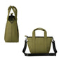 1PIU1UGUALE3 GOLF ウノピゥウノウグァーレトレゴルフ メンズ レディース 113 GOLF TOTE BAG SMALL Sサイズ ハイエンド トートバッグ 防水PU加工 止水ジップ採用 GRG519-GPE040