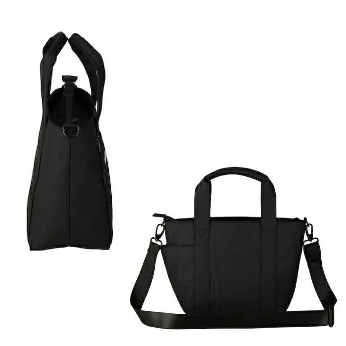 1PIU1UGUALE3 GOLF ウノピゥウノウグァーレトレゴルフ メンズ レディース 113 GOLF TOTE BAG SMALL Sサイズ ハイエンド トートバッグ 防水PU加工 止水ジップ採用 GRG519-GPE040