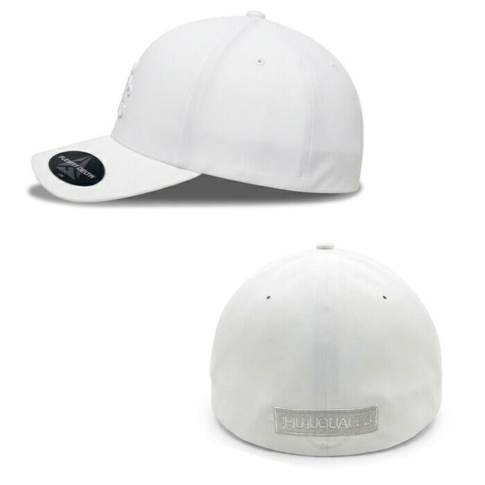 1PIU1UGUALE3 GOLF ウノピゥウノウグァーレトレゴルフ ゴルフウェア メンズ レディース 113 GOLF PERFORATED 113G LOGO CAP キャップ 帽子 軽量 通気性 遮熱性 防風 撥水 吸汗速乾性 抗菌防臭加工 grg521-gpu049