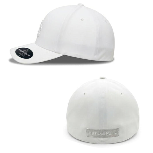 1PIU1UGUALE3 GOLF ウノピゥウノウグァーレトレゴルフ ゴルフウェア メンズ レディース 113 GOLF PERFORATED 113G LOGO CAP キャップ 帽子 軽量 通気性 遮熱性 防風 撥水 吸汗速乾性 抗菌防臭加工 grg521-gpu049