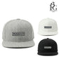 1PIU1UGUALE3 GOLF ウノピゥウノウグァーレトレゴルフ ゴルフウェア メンズ レディース 113 GOLF PREMIUM SNAPBACK 113G LOGO CAP キャップ 帽子 ストレッチ 吸汗速乾性 サイズ微調整可能 grg522-gaw018