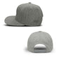 1PIU1UGUALE3 GOLF ウノピゥウノウグァーレトレゴルフ ゴルフウェア メンズ レディース 113 GOLF PREMIUM SNAPBACK 113G LOGO CAP キャップ 帽子 ストレッチ 吸汗速乾性 サイズ微調整可能 grg522-gaw018