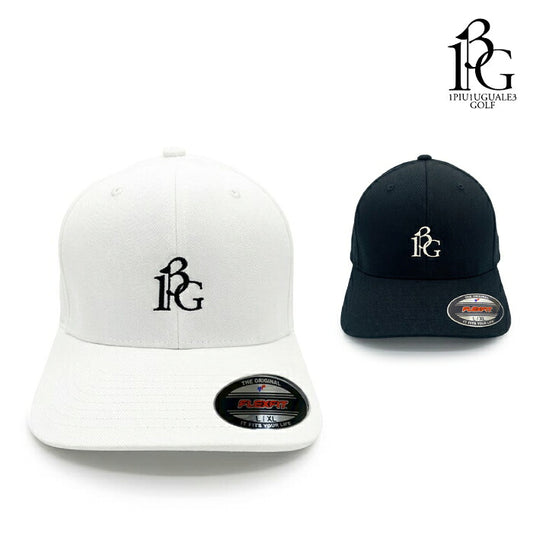 1PIU1UGUALE3 GOLF ウノピゥウノウグァーレトレゴルフ ゴルフウェア メンズ レディース 113 GOLF WOOLY COMBED 1PIU1UGUALE3 LOGO CAP キャップ 帽子 クローズバック仕様 抜群のフィット感 grg523-gcu013