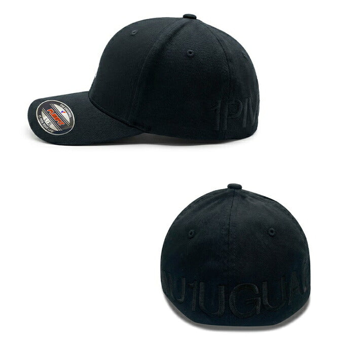 1PIU1UGUALE3 GOLF ウノピゥウノウグァーレトレゴルフ ゴルフウェア メンズ レディース 113 GOLF WOOLY COMBED 1PIU1UGUALE3 LOGO CAP キャップ 帽子 クローズバック仕様 抜群のフィット感 grg523-gcu013