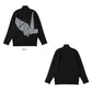 1PIU1UGUALE3 GOLF ウノピゥウノウグァーレトレゴルフ ゴルフウェア メンズ 113 GOLF HALF ZIP CABLE ニット セーター  プルオーバー GRK090-GPE023