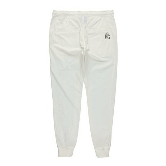 1PIU1UGUALE3 GOLF ウノピゥウノウグァーレトレゴルフ ゴルフウェア メンズ 113 GOLF RIB PANTS ロングパンツ 4WAYストレッチ 極薄軽量ストレッチ素材UBER使用 上質な質感 セットアップ対応 GRP203-GNU010