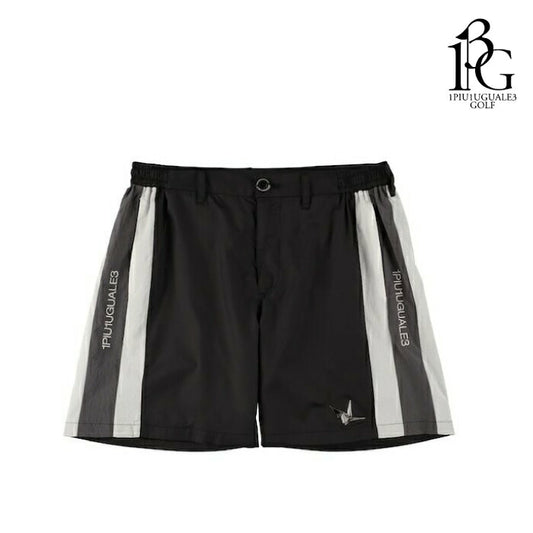 1PIU1UGUALE3 GOLF ウノピゥウノウグァーレトレゴルフ ゴルフウェア メンズ 113 GOLF TRACK SHORTS 2WAYストレッチ 防風性 透け防止 通気性 吸水速乾性 セットアップ対応 GRP205-GPU021
