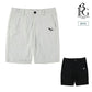 1PIU1UGUALE3 GOLF ウノピゥウノウグァーレトレゴルフ ゴルフウェア メンズ 113 GOLF 113G PILE SHORTS ショートパンツ 吸湿性 形状安定性 日本製 セットアップ対応 grp208-gcu005