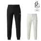 1PIU1UGUALE3 GOLF ウノピゥウノウグァーレ ゴルフウェア メンズ 113 GOLF RIB PANTS ロングリブパンツ テーパードライン ストレッチ 軽量 ソフトなフィット感 セットアップ対応 grp219-gpu047