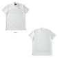 1PIU1UGUALE3 GOLF ウノピゥウノウグァーレトレゴルフ ゴルフウェア メンズ 半袖シャツ モックネック 113 GOLF S/S MOCK NECK BANDANA GRT255-GPE006
