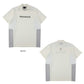 1PIU1UGUALE3 GOLF ウノピゥウノウグァーレトレゴルフ ゴルフウェア メンズ 113 GOLF SWITCHING MOCK NECK 半袖モックネックシャツ 通気性 吸水速乾性 最高級ダンボール素材採用 日本製 grt281-gnu016