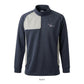 1PIU1UGUALE3 GOLF ウノピゥウノウグァーレトレゴルフ ゴルフウェア メンズ 113 GOLF L S MOCK NECK SHOULDER PANEL 長袖モックネックシャツ 防風性 ドライ 軽快な着用感 日本製 grt290-gpe065