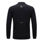 1PIU1UGUALE3 GOLF ウノピゥウノウグァーレトレゴルフ ゴルフウェア メンズ 113 GOLF LS MOCK NECK FRONT LOGO 長袖モックネックシャツ 2wayストレッチ 高機能 日本製 grt293-gnu028