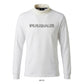 1PIU1UGUALE3 GOLF ウノピゥウノウグァーレトレゴルフ ゴルフウェア メンズ 113 GOLF LS MOCK NECK FRONT LOGO 長袖モックネックシャツ 2wayストレッチ 高機能 日本製 grt293-gnu028