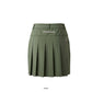 1PIU1UGUALE3 GOLF ウノピゥウノウグァーレ ゴルフウェア レディース LADIES' 113 GOLF BACK PLEATS SKIRT バックスタイルプリーツスカート ストレッチ シワになりにくい gsp152-gpu047