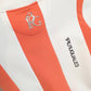 1PIU1UGUALE3 GOLF ウノピゥウノウグァーレトレゴルフ ゴルフウェア レディース LADIES' 113 GOLF L/S MOCK NECK VERTICAL STRIPE モックネック ストライプ ストレッチ ジャージー素材 洗濯可 gst258-gpu046