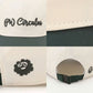 PW CIRCULUS ピーダブリュサーキュラス ゴルフ メンズ レディース UNISEX ３D刺繍ロゴキャップ 帽子 シンプルコーデ ht7ilm0311