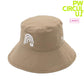 PW CIRCULUS ピーダブリュサーキュラス ゴルフウェア メンズ レディース UNISEX バケットハット 帽子 軽量 手洗い洗濯可 ht7ilm0501