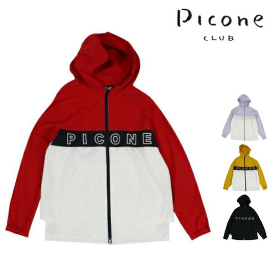 PICONE CLUB ピッコーネクラブ ゴルフウェア レディース ブルゾン クール＆ドライ C054209