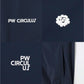 PW CIRCULUS ピーダブリュサーキュラス ゴルフウェア メンズ パッカブルブルゾン 撥水加工 軽量 小さくまとまる ストレッチ性 JRPNGW0301