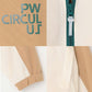 PW CIRCULUS ピーダブリュサーキュラス ゴルフウェア レディース WOMEN スプリングジャケット ブルゾン 花粉がつきにくい 2way仕様 撥水 ストレッチ jrpqlm0304