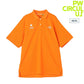 PW CIRCULUS ピーダブリュサーキュラス ゴルフウェア メンズ MEN ミニワッフル鹿の子ポロ 半袖シャツ UVカット 吸水速乾 伸縮性抜群 ソフトな風合い khpnlm0405