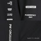 PW CIRCULUS ピーダブリュサーキュラス ゴルフウェア メンズ MEN メッシュコンビ モックネック 半袖シャツ 軽量 吸水速乾 UVカット加工 ストレッチ メッシュパーツ ややゆとり感のあるシルエット khpnlm0505