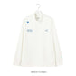 PW CIRCULUS ピーダブリュサーキュラス ゴルフウェア メンズ 吸水速乾 UV遮蔽率99.5% UVカット ストレッチ MEN ハーフジップロングスリーブモックT 長袖シャツ kkpngw0211