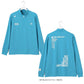 PW CIRCULUS ピーダブリュサーキュラス ゴルフウェア メンズ 吸水速乾 UV遮蔽率99.5% UVカット ストレッチ MEN ハーフジップロングスリーブモックT 長袖シャツ kkpngw0211