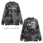 PW CIRCULUS ピーダブリュサーキュラス ゴルフウェア メンズ MEN Dot camouflage ロングスリーブモックネックT 裏起毛カットソー シンプルなカラー展開 kkpngw0511