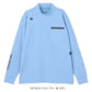 PW CIRCULUS ピーダブリュサーキュラス ゴルフウェア メンズ MEN ポケットモックネック ゴルフ UVカット 接触冷感 吸水速乾 ストレッチ ベアスムース kkpnlw0301